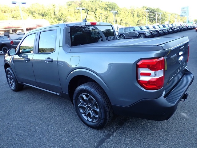 2024 Ford Maverick XLT photo 3