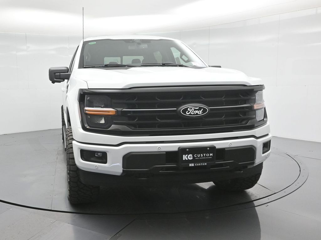 2025 Ford F-150 XLT photo 48