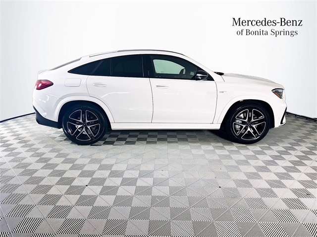2024 Mercedes Benz GLE 53 AMG 4MATIC photo 8