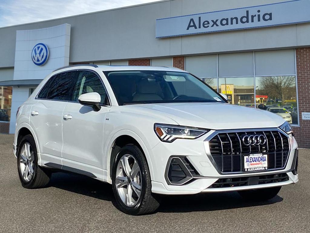 2022 Audi Q3 S Line Premium Plus's photo