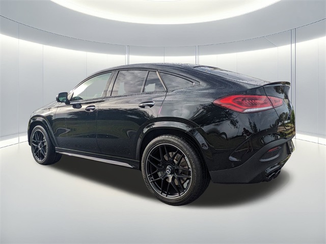 2022 Mercedes Benz GLE 53 AMG 4MATIC Coupe photo 3