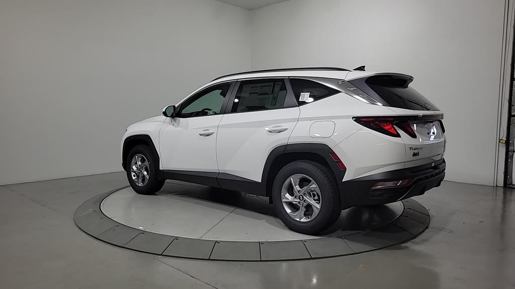 2024 Hyundai Tucson SEL photo 3