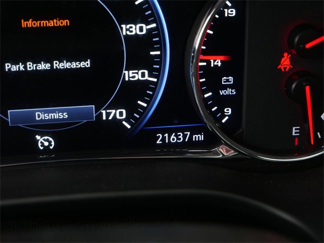 2023 Gmc Acadia SLT photo 33