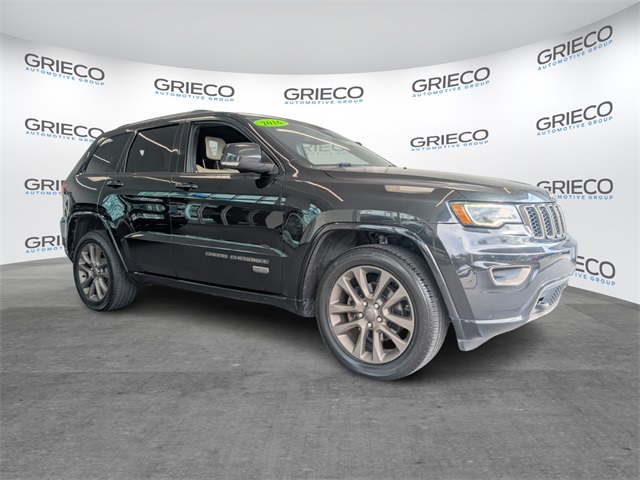 2016 Jeep Grand Cherokee Limited's photo