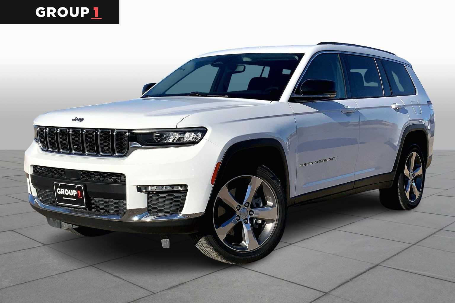 2021 Jeep Grand Cherokee L Limited's photo