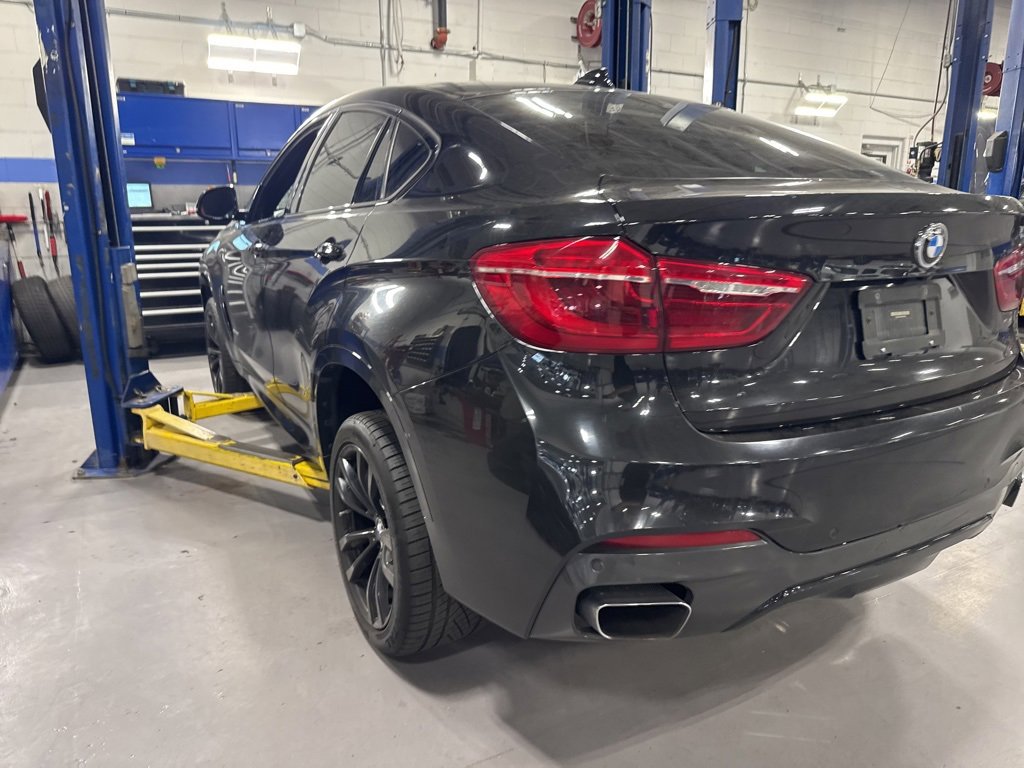 2018 Bmw X6 xDrive50i photo 16