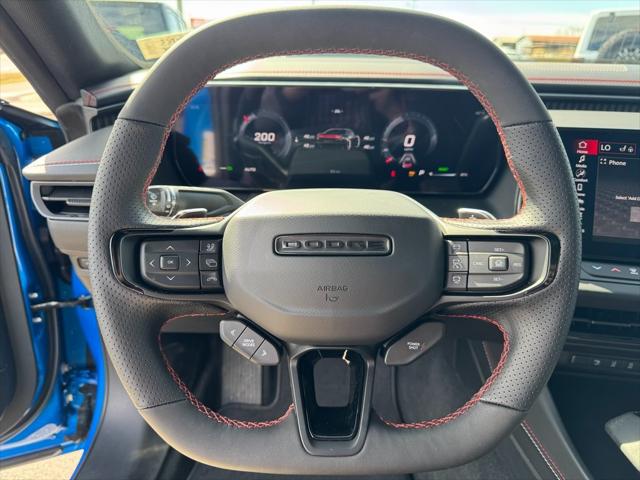 2025 Dodge Charger Daytona Scat Pack AWD photo 55