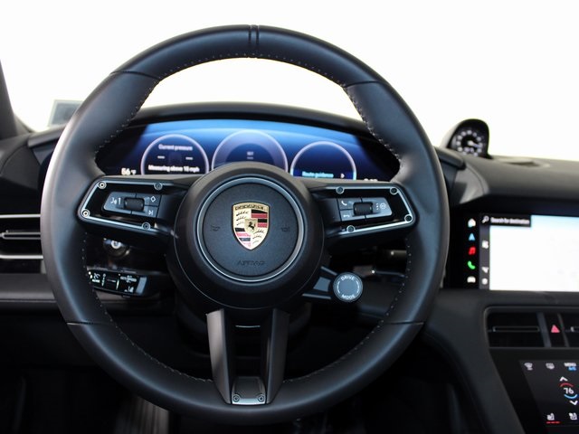 2025 Porsche Taycan S photo 17