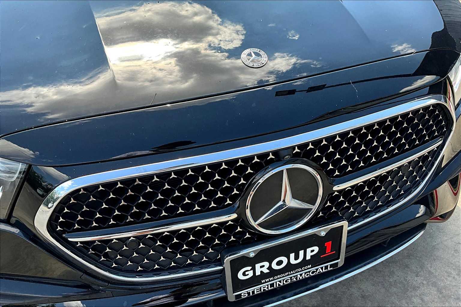 2025 Mercedes Benz E 350 4MATIC photo 27