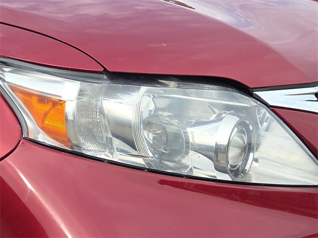 2011 Lexus RX 350 photo 2