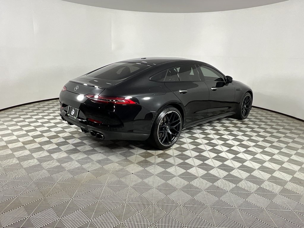 2020 Mercedes Benz AMG GT photo 3