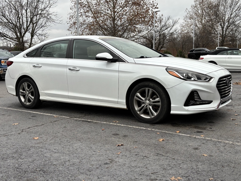 2018 Hyundai Sonata SEL