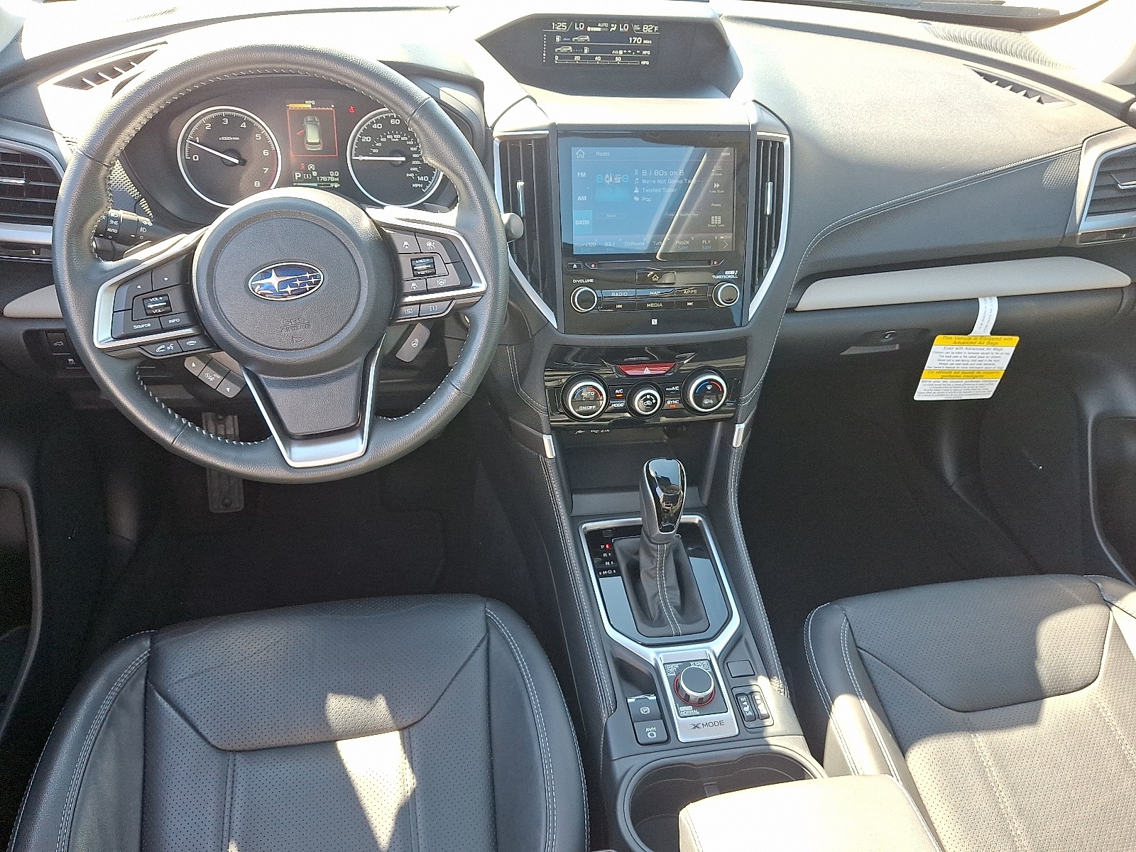 2022 Subaru Forester Limited photo 11