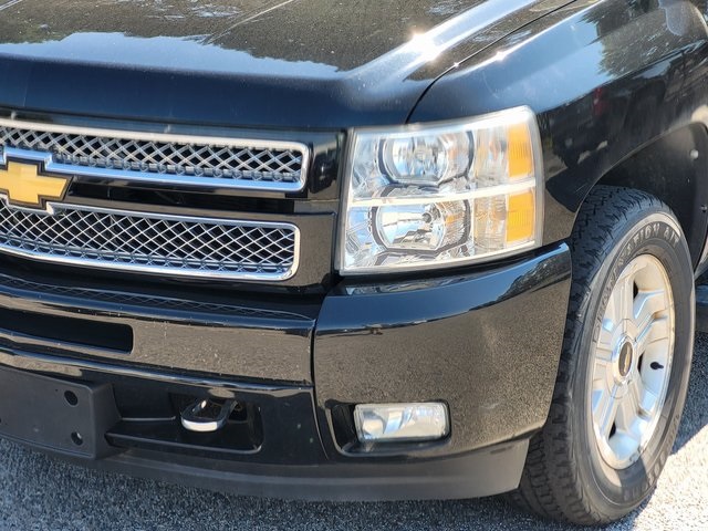 2012 Chevrolet Silverado 1500 LT photo 5