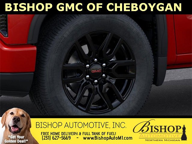 2026 Gmc Sierra 1500 Elevation photo 7