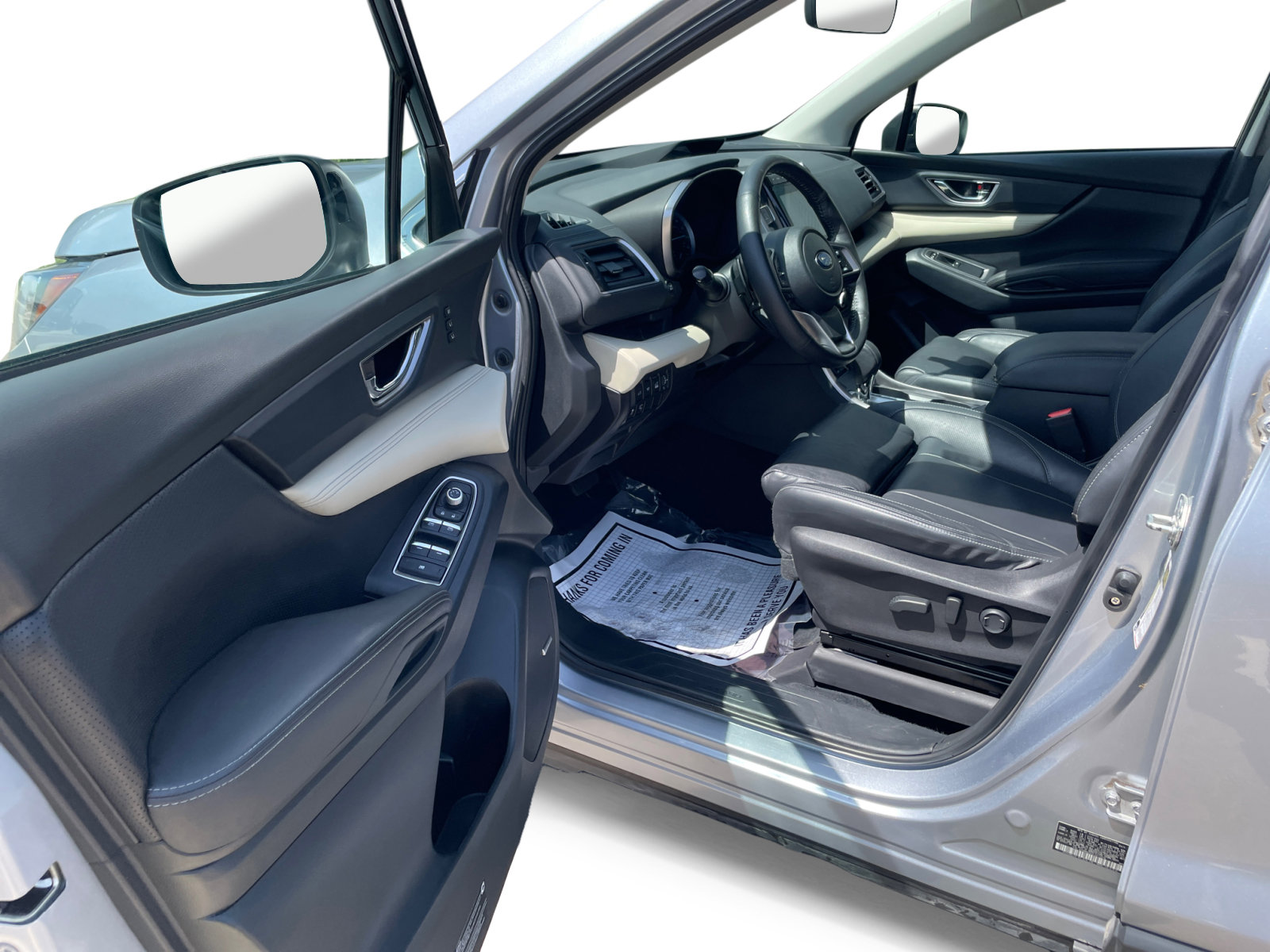 Used 2020 Subaru Ascent Limited with VIN 4S4WMAPD0L3471576 for sale in Kansas City