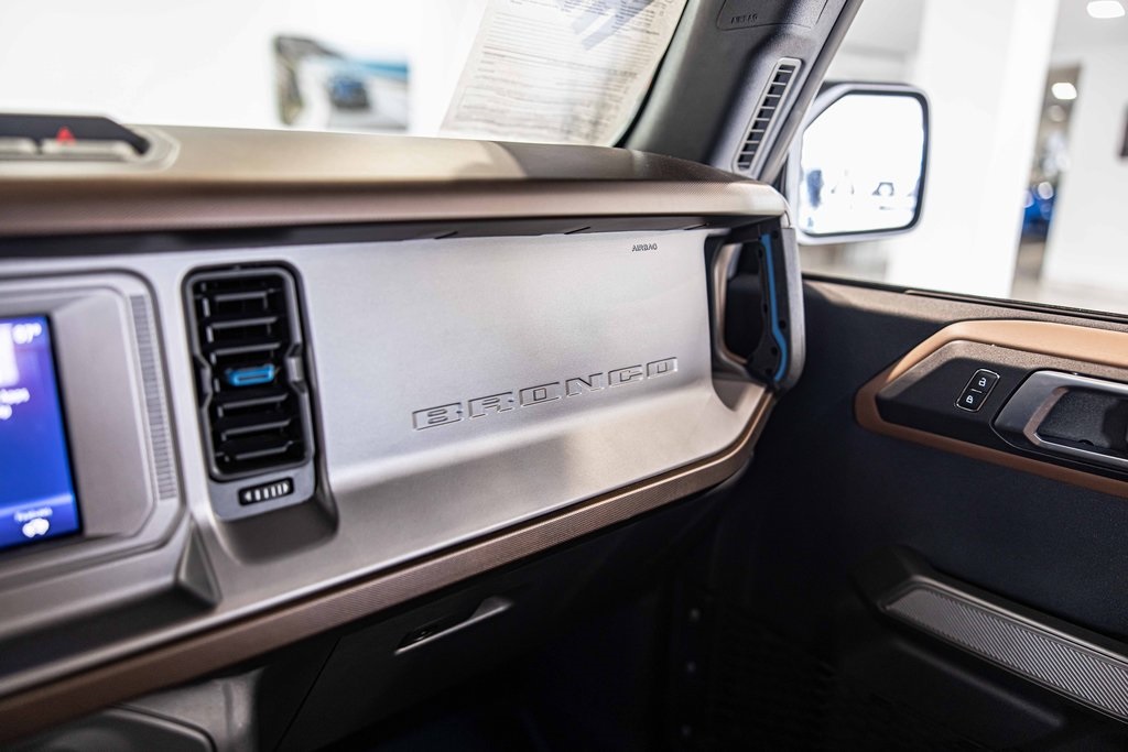 2023 FORD BRONCO - Image 31