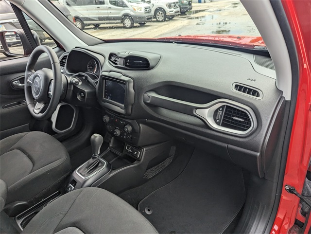2018 Jeep Renegade Sport photo 14