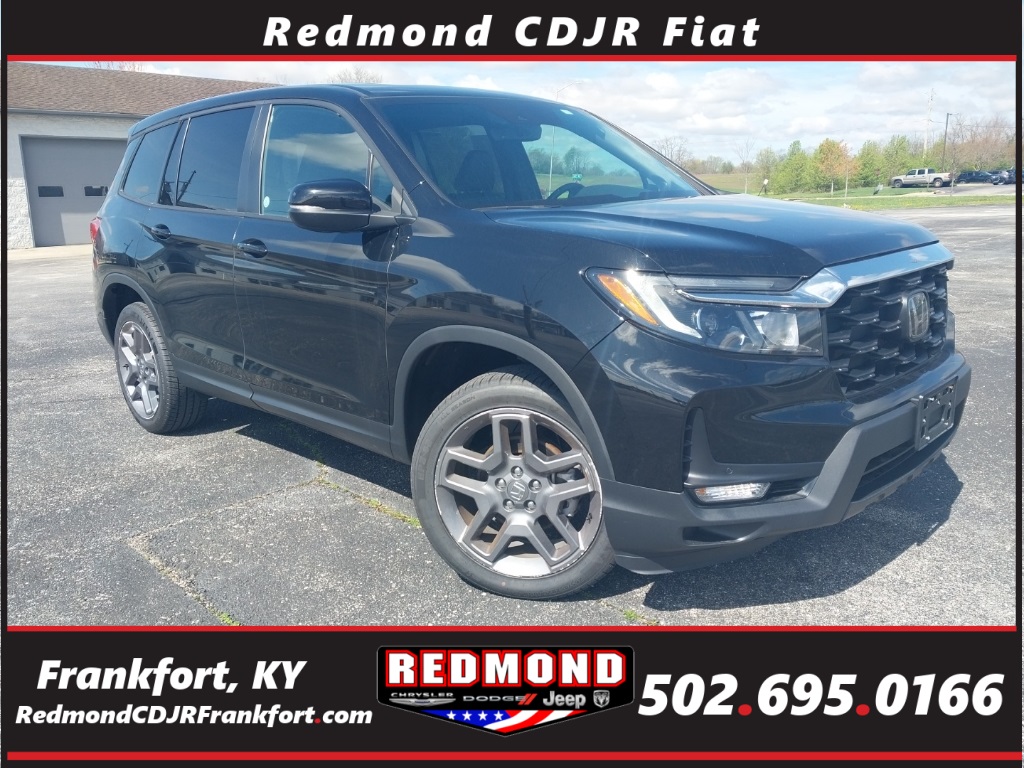 2023 Honda Passport EX-L