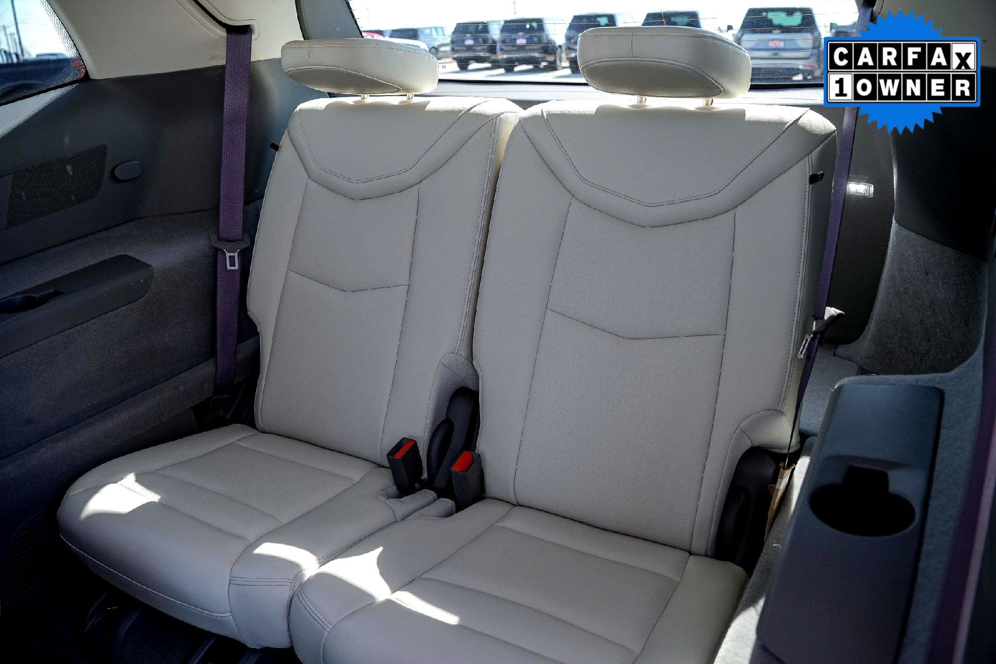 2025 Cadillac XT6 Premium Luxury photo 32