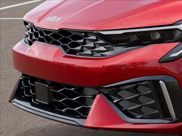 2026 Kia K5 GT-Line photo 8