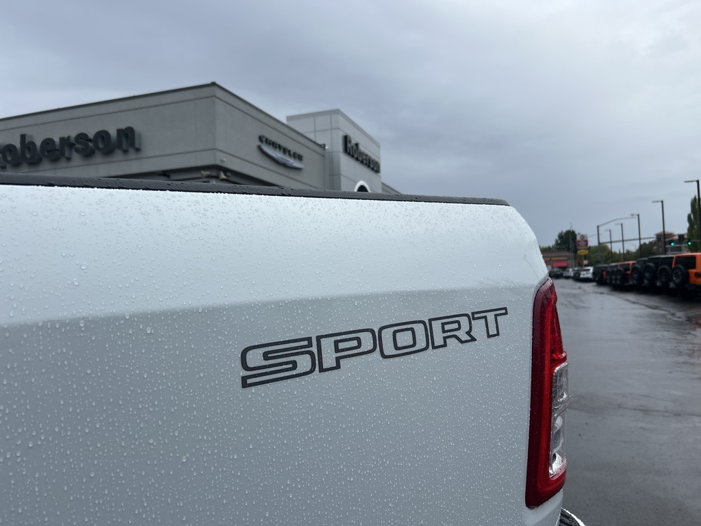 2024 Ram 2500 Big Horn photo 2