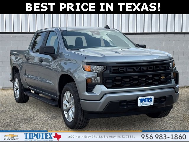 2026 Chevrolet Silverado 1500 Custom's photo