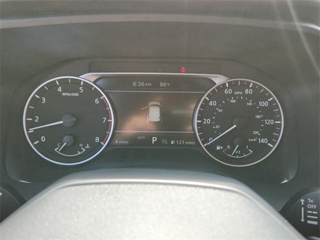 2026 Nissan Rogue SV photo 17