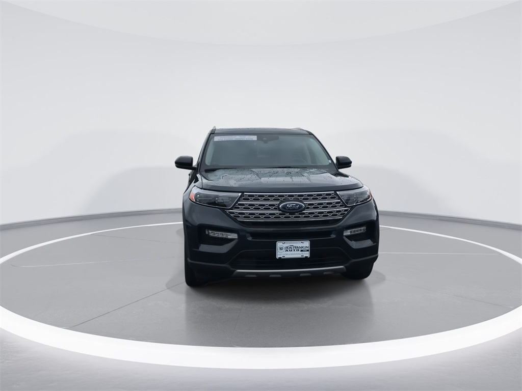 2022 Ford Explorer Limited photo 3