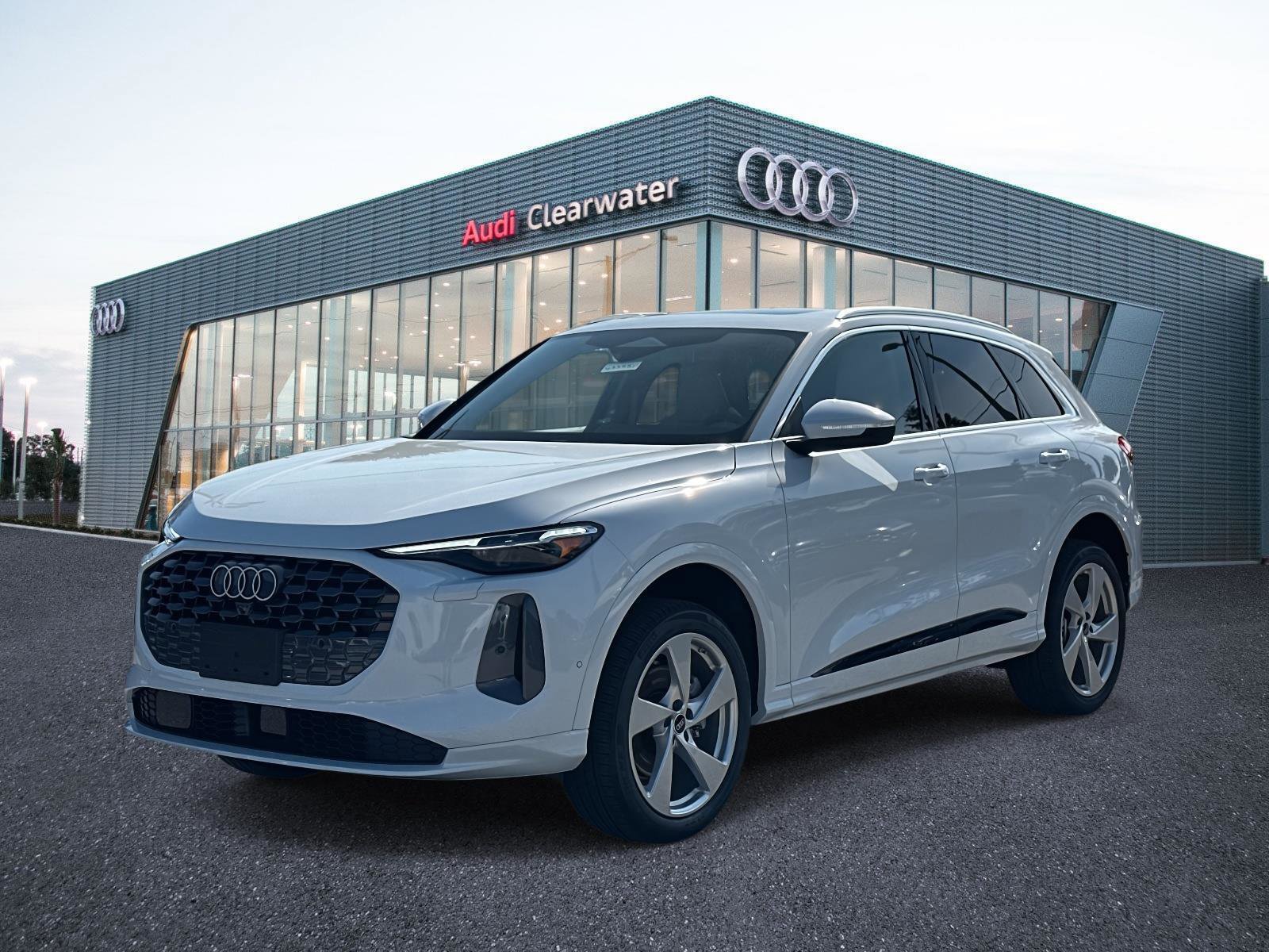 2025 Audi New Q5 Prestige's photo