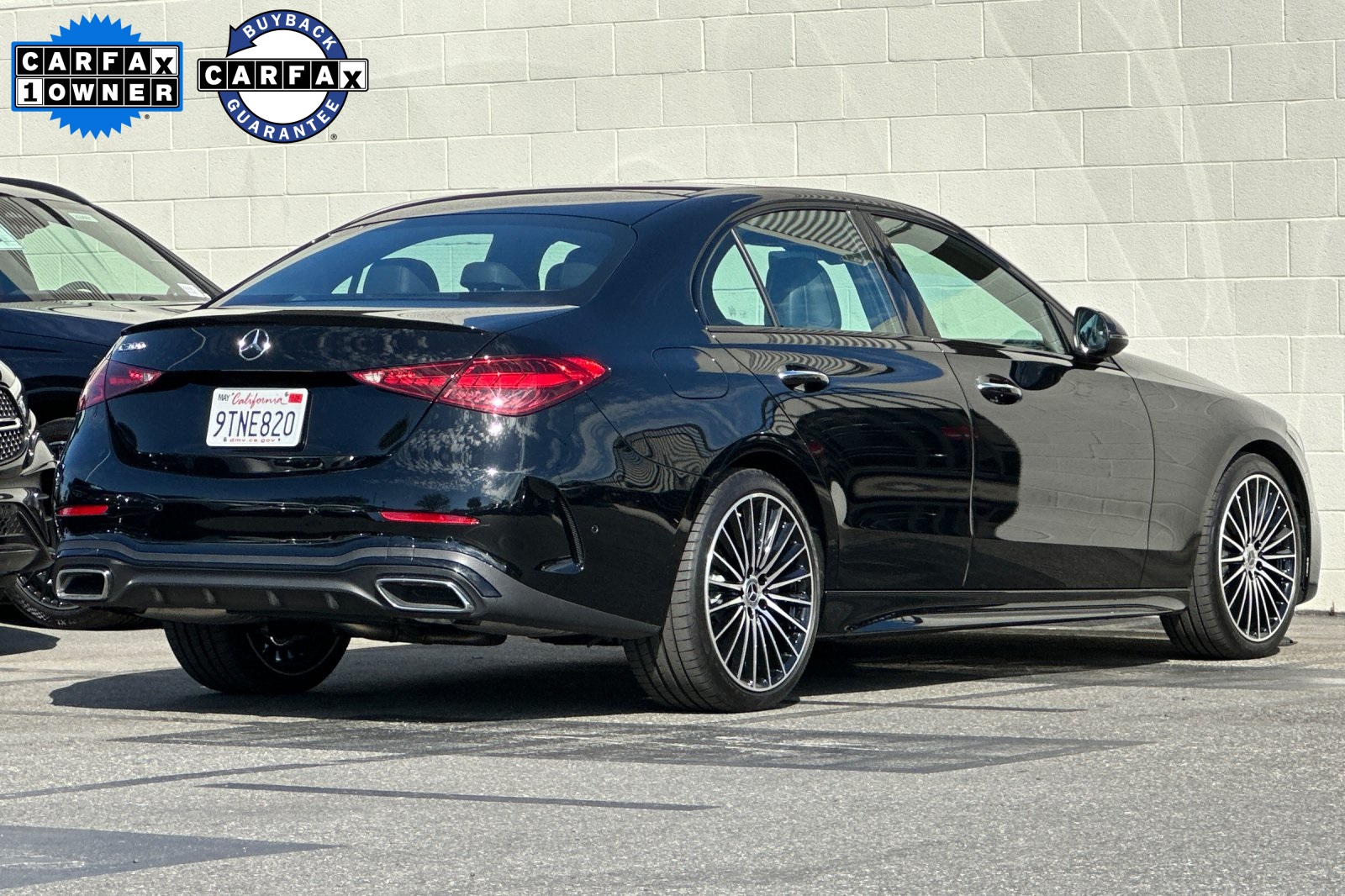 2025 Mercedes Benz C 300 photo 4