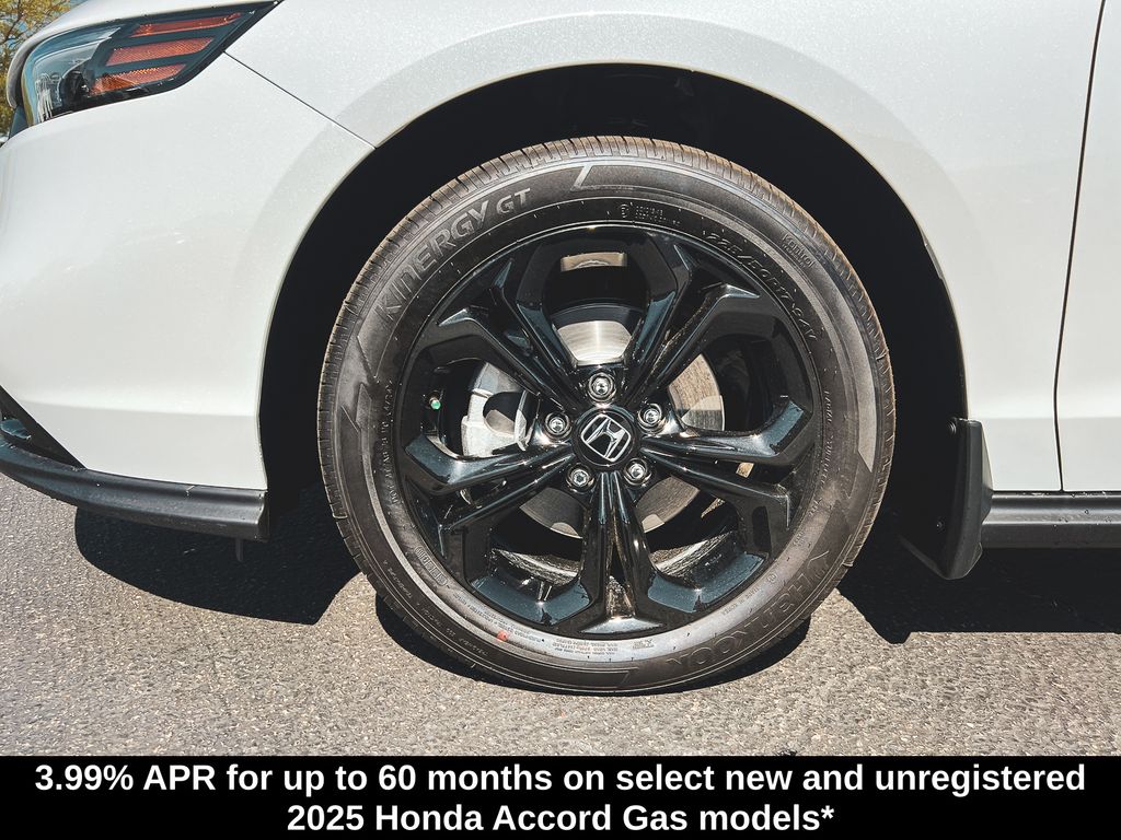 2025 Honda Accord SE photo 4