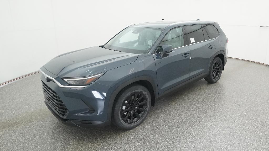 2026 Toyota Grand Highlander XLE's photo