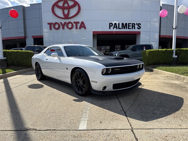 2021 Dodge Challenger R/T's photo