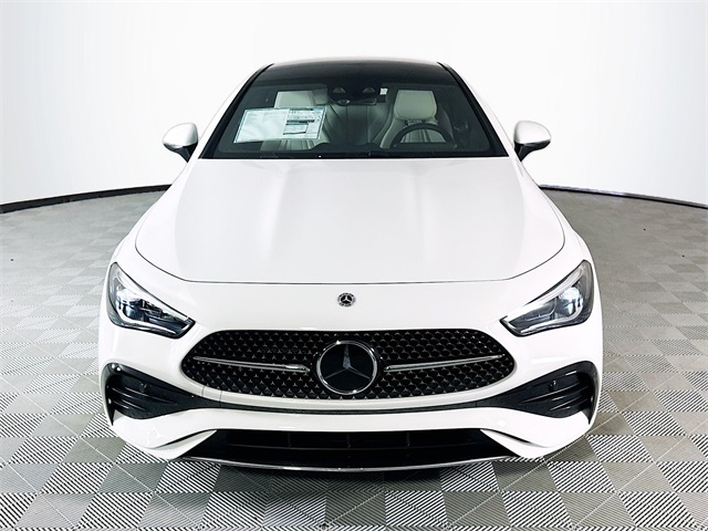 2026 Mercedes Benz CLE 300 4MATIC Coupe photo 2