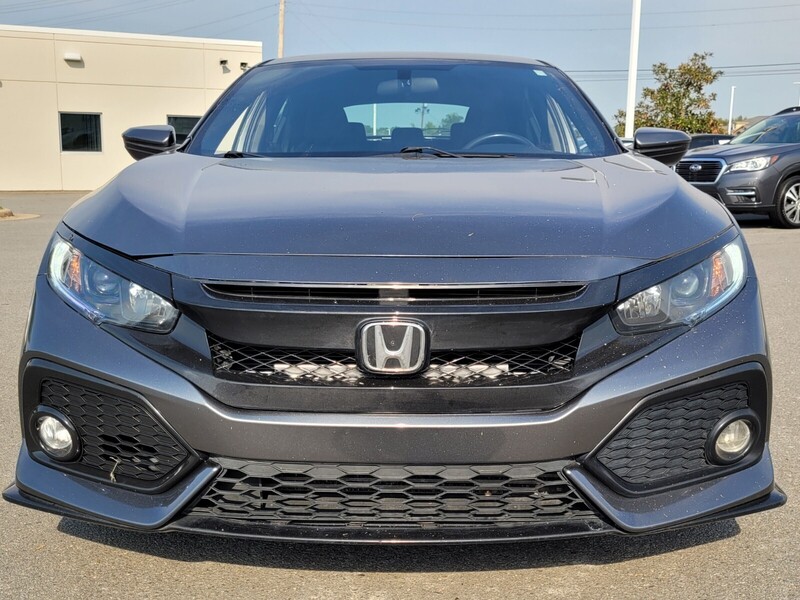 2017 Honda Civic Sport photo 12