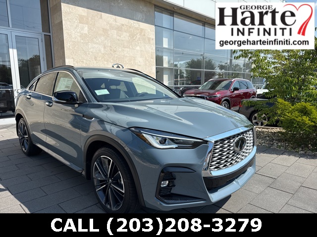 2025 Infiniti QX55 Luxe photo 3