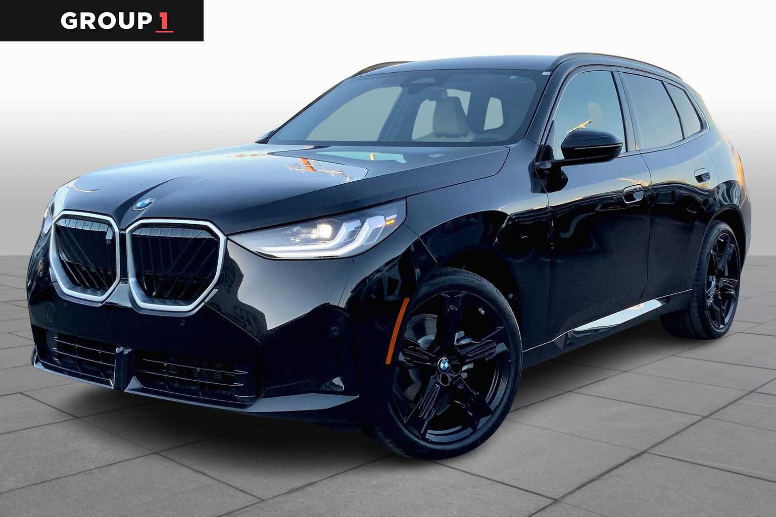 2026 BMW X3 30's photo