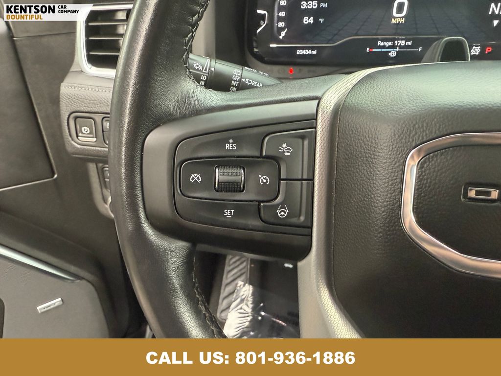 2024 Gmc Yukon Denali photo 16