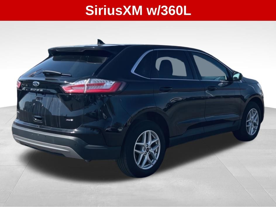 2024 Ford Edge SEL photo 4