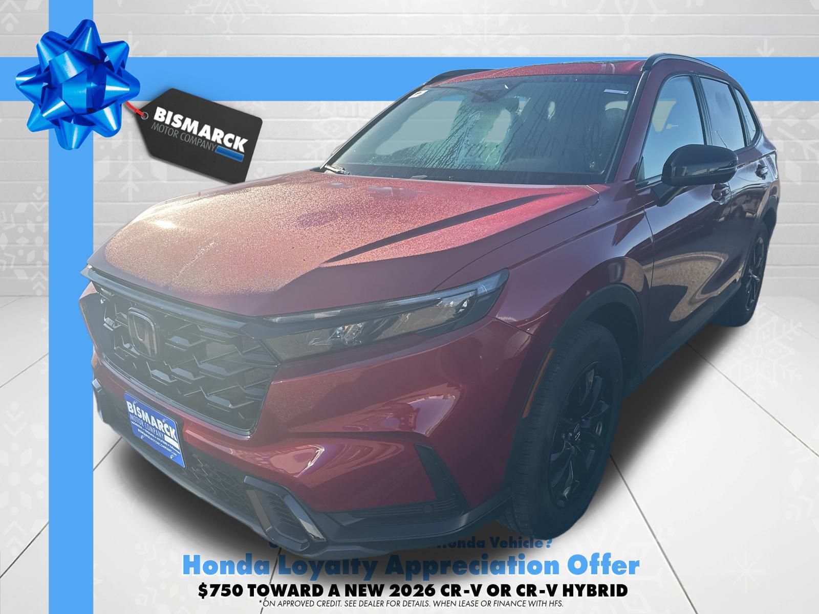 2026 Honda CR-V Sport-L's photo