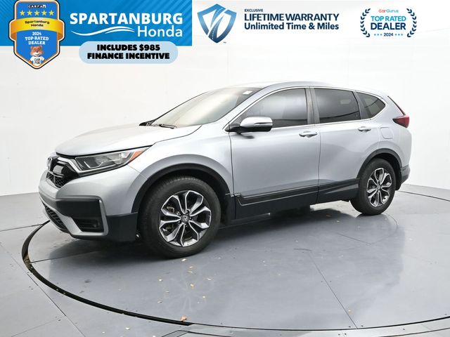 2021 Honda CR-V EX's photo