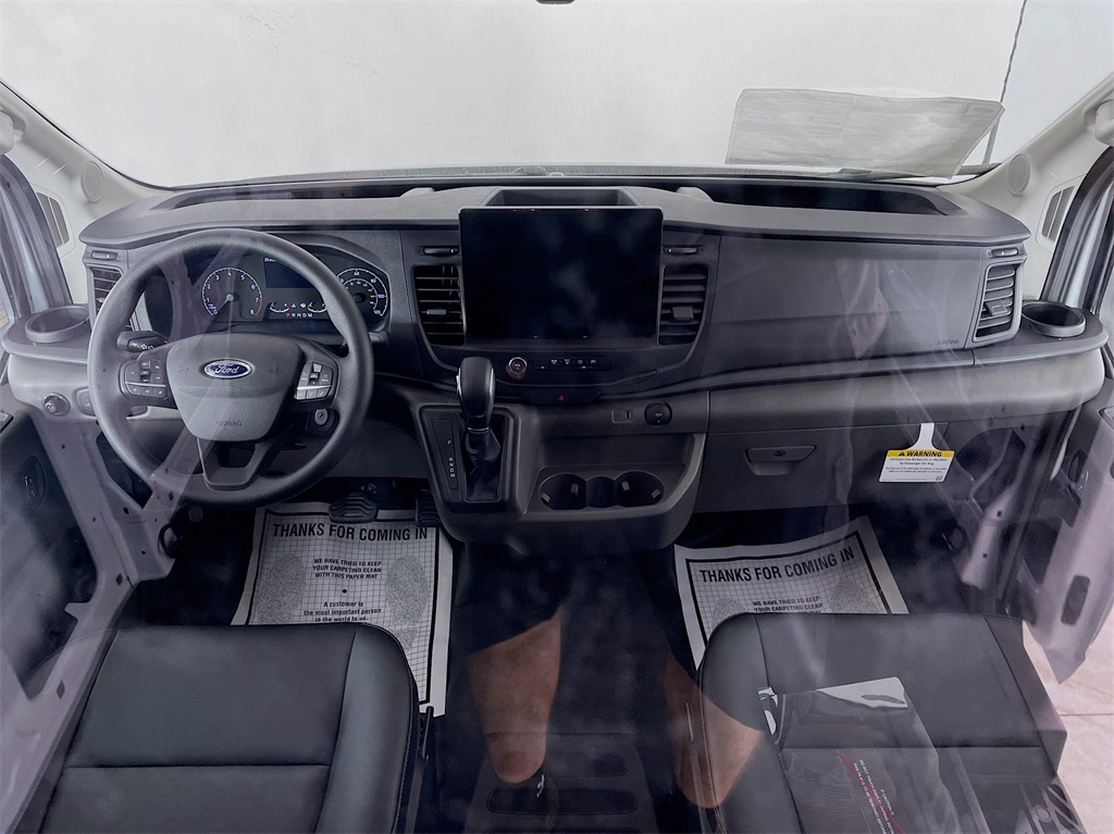 2024 Ford Transit Cargo Van photo 17