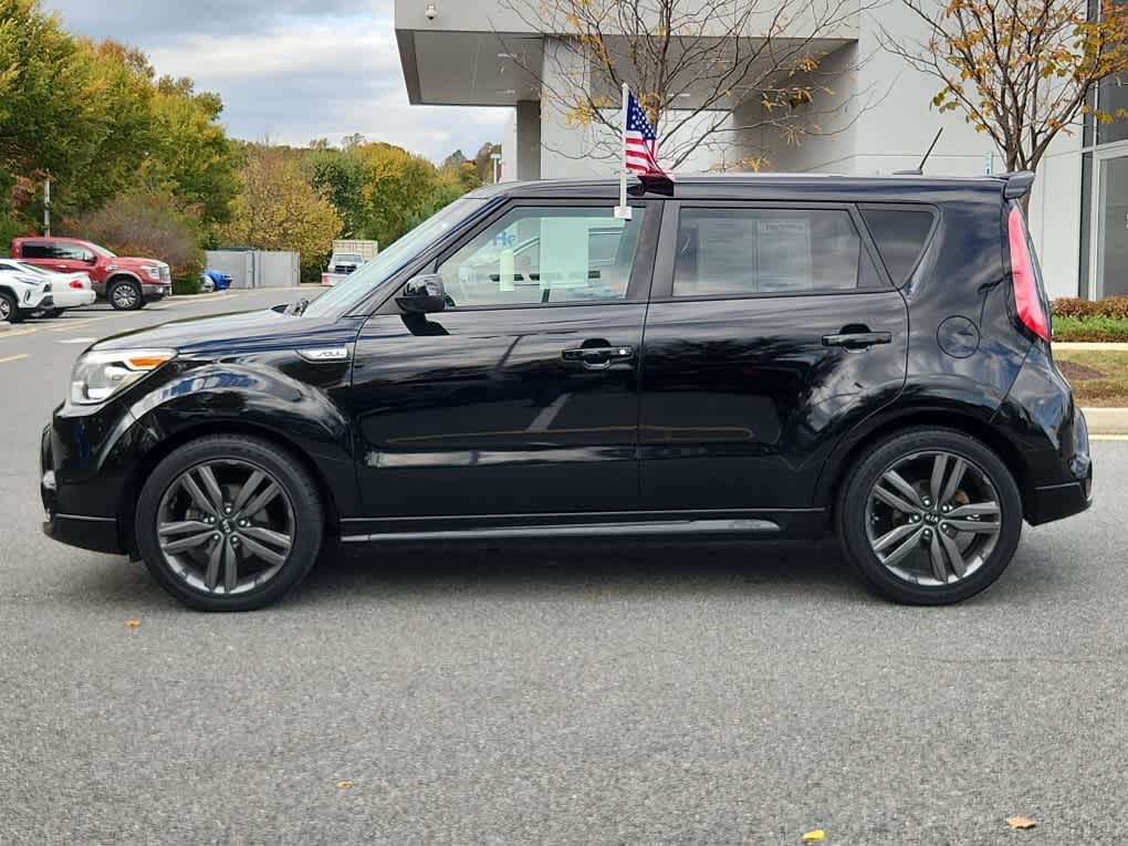 2016 Kia Soul Exclaim photo 4