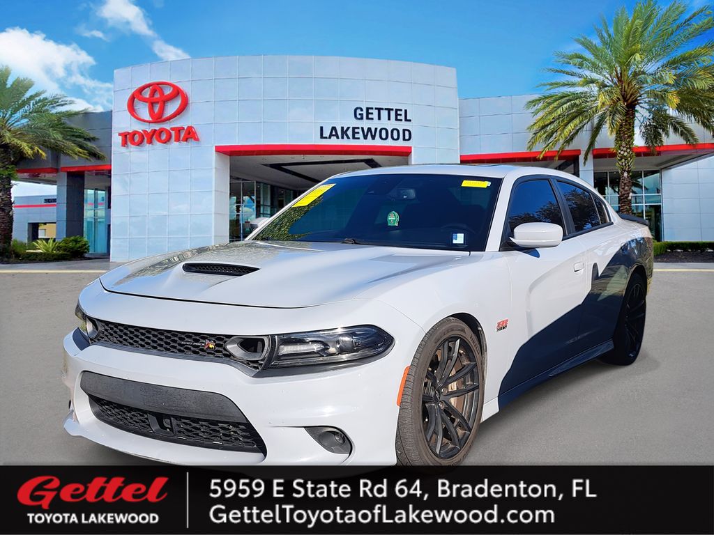 2020 Dodge Charger Scat Pack's photo