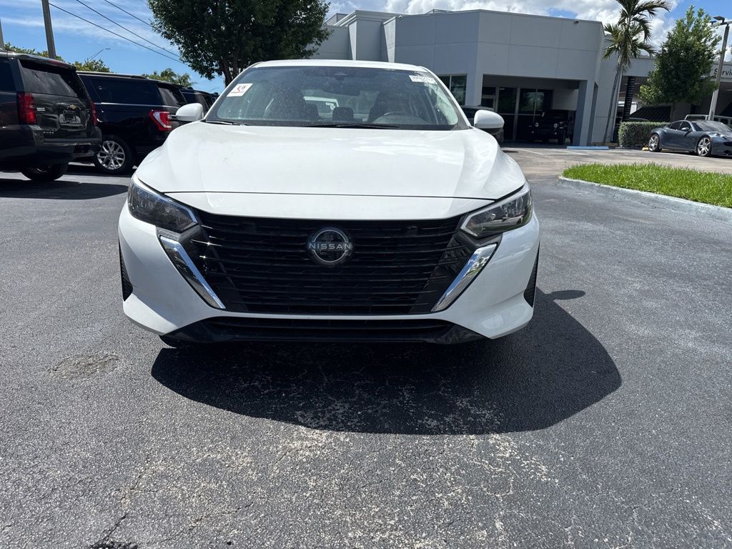 2024 Nissan Sentra S photo 2