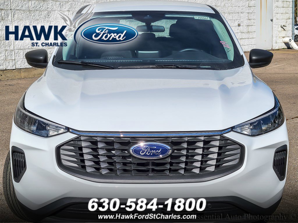 2026 FORD ESCAPE - Image 3