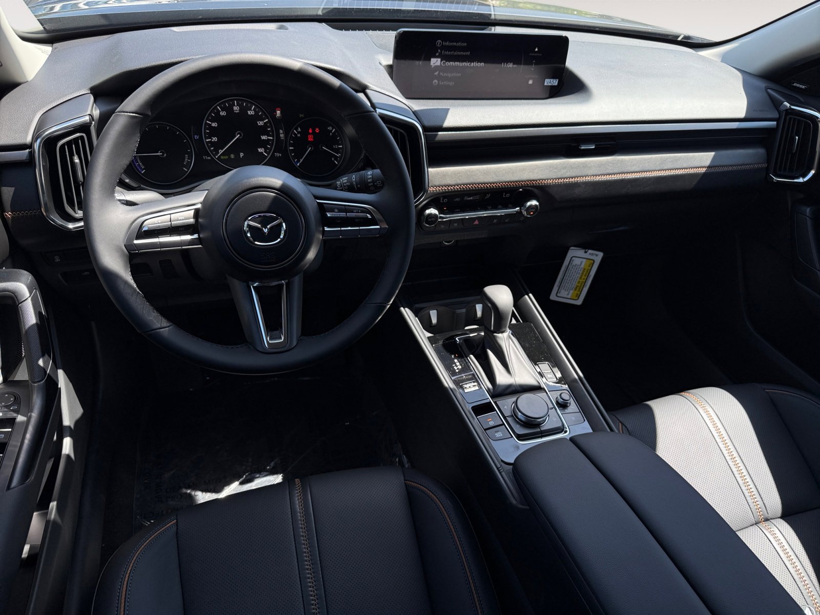 2025 Mazda CX-50 Premium Plus photo 15