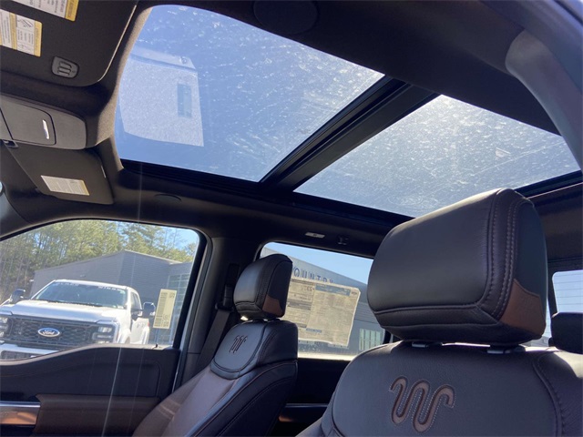 2025 Ford F-150 King Ranch photo 11