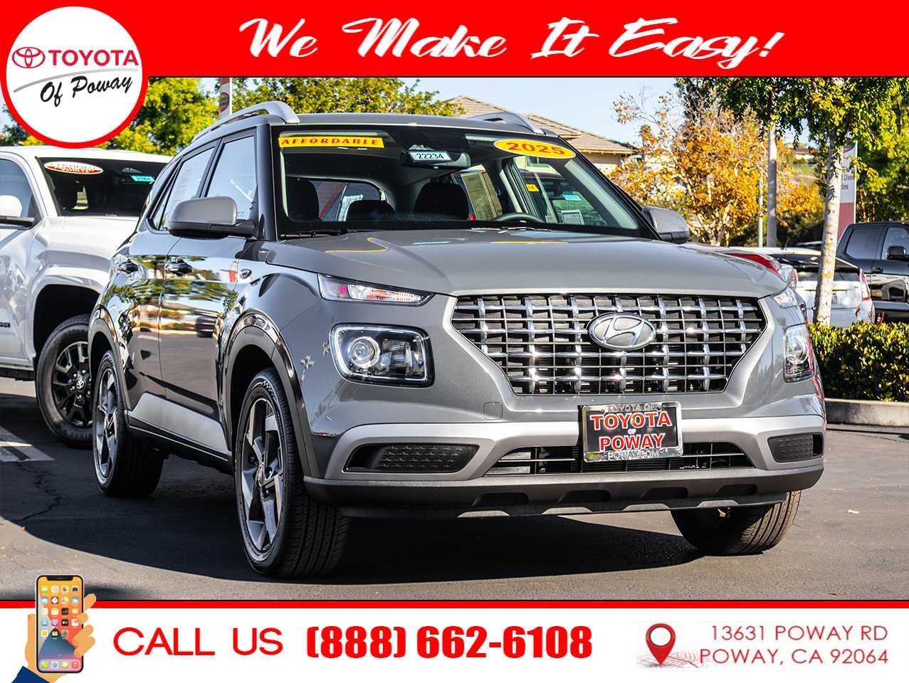 2025 Hyundai Venue SEL's photo